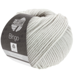 Lana Grossa Bingo 747 Gris plateado