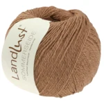Lana Grossa Landlust Sommerseide 66 Camello