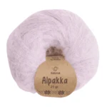 Navia Alpakka 832 rosa pastel
