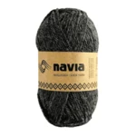 Navia Sock Yarn 503 Gris medio