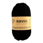 Navia Sock Yarn 506 Negro