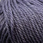 Onion No.6 Organic Wool+Nettles 607 Violeta claro