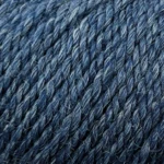Onion No.6 Organic Wool+Nettles 602 Vaqueros azules