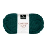 Gjestal Cortina Soft 801 Verde Abeto