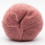 Kremke Soul Wool Silky Kid 19-055 Rosa empolvado
