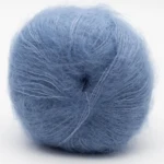 Kremke Soul Wool Silky Kid 06-071 Azul jeans