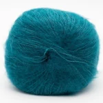 Kremke Soul Wool Silky Kid 19-053 Petróleo