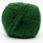 Kremke Soul Wool Silky Kid 13-314 Verde botella
