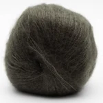 Kremke Soul Wool Silky Kid 16-665 Verde cazador