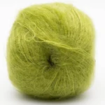 Kremke Soul Wool Silky Kid 07-086 Verde manzana
