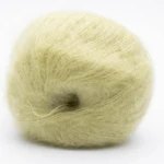 Kremke Soul Wool Silky Kid 06-011 Amarillo maíz