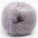 Kremke Soul Wool Silky Kid 06-057 Gris plateado