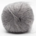 Kremke Soul Wool Silky Kid 20-001 Gris jaspeado