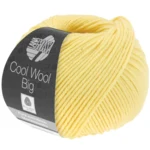 Cool Wool Big 1007 Vainilla