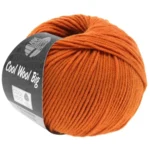 Cool Wool Big 970 Rojo-naranja