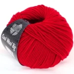 Cool Wool Big 648 Rojo carmín