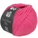 Lana Grossa Cool Wool Big 1032 Frambuesa