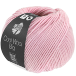 Lana Grossa Cool Wool Big 1030 Rosa bebé