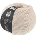 Lana Grossa Cool Wool Big 1046 Crema