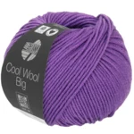 Cool Wool Big 1018 Violeta