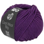 Cool Wool Big 1026 Púrpura oscuro