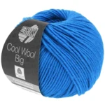Cool Wool Big 992 Azul tinta