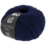 Cool Wool Big 630 Azul noche