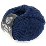 Cool Wool Big 655 Azul oscuro