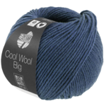 Lana Grossa Cool Wool Big 1693 Denim jaspeado