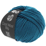 Cool Wool Big 979 Verde petróleo oscuro