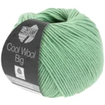 Cool Wool Big 998 Verde tilo