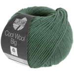 Cool Wool Big 1004 Verde musgo