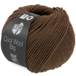 Lana Grossa Cool Wool Big 1692 Nougat jaspeado