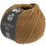 Cool Wool Big 1623 Caramelo jaspeado