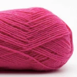 Kremke Soul Wool Edelweiss Alpaka 013 Rosa violeta