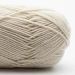 Kremke Soul Wool Edelweiss Alpaka 002 Blanco blanqueado