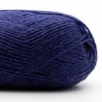 Kremke Soul Wool Edelweiss Alpaka 042 Azul violeta