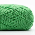 Kremke Soul Wool Edelweiss Alpaka 043 Verde botella