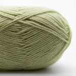 Kremke Soul Wool Edelweiss Alpaka 026 Verde lima