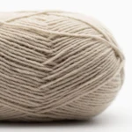 Kremke Soul Wool Edelweiss Alpaka 053 Gris amarillento