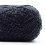 Kremke Soul Wool Edelweiss Alpaka 055 Antracita