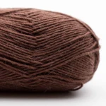 Kremke Soul Wool Edelweiss Alpaka 023 Marrón