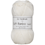 Go Handmade Soft Bamboo Double 17781 Marfil