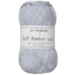 Go Handmade Soft Bamboo Double 17780 Azul claro
