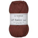 Go Handmade Soft Bamboo Double 17777 Caramelo