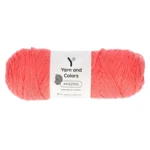 Yarn and Colors Amazing 040 Arena rosa