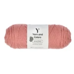 Yarn and Colors Amazing 047 Rosa viejo