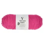 Yarn and Colors Amazing 049 Fucsia