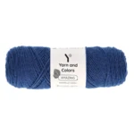 Yarn and Colors Amazing 060 Azul marino