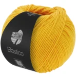 Lana Grossa Elastico 203 Amarillo yema